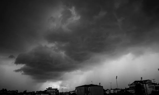 Καταιγίδες, χιόνια, βοριάδες και πτώση της θερμοκρασίας – Η πρόγνωση του καιρού